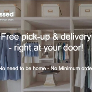 Photo of Perfectly Pressed - The dry cleaner at your door