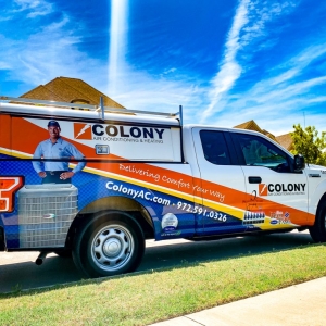 Photo of Colony Air Conditioning & Heating