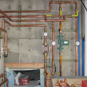 Photo of The Heat Exchange