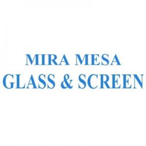 Photo of Mira Mesa Glass & Screen