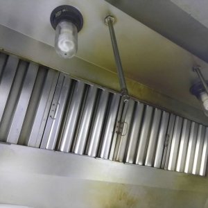 Photo of Kitchen Hood of New England