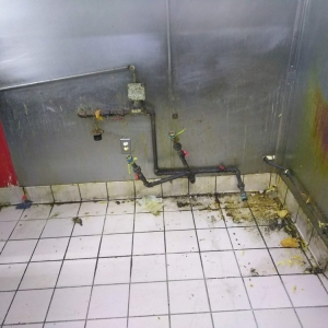 Photo of Kitchen Hood of New England