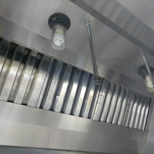 Photo of Kitchen Hood of New England