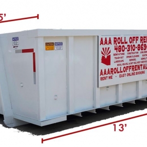 Photo of AAA Roll Off Rentals - Dumpster Rental & Junk Removal Service