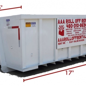 Photo of AAA Roll Off Rentals - Dumpster Rental & Junk Removal Service