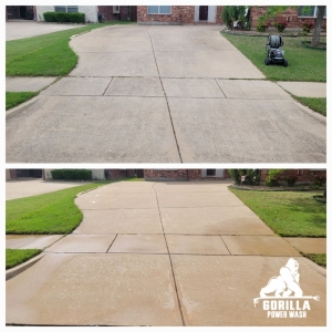 Photo of Gorilla Power Wash & Stain