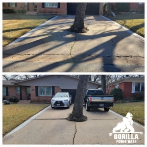Photo of Gorilla Power Wash & Stain