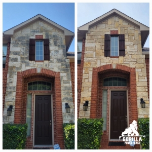 Photo of Gorilla Power Wash & Stain