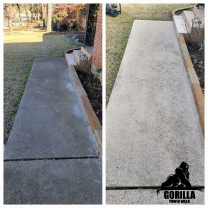 Photo of Gorilla Power Wash & Stain