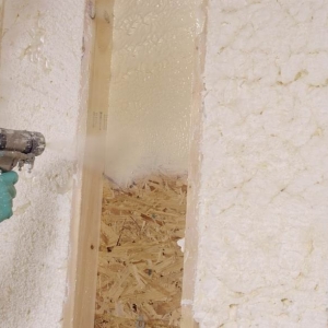 Brooklyn A1 Foam Spray Insulation