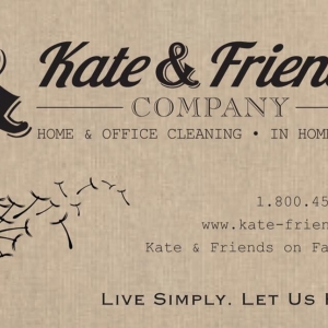Photo of Kate & Friends Company