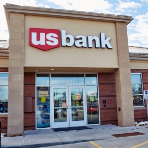 Photo of U.S. Bank Branch