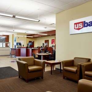 Photo of U.S. Bank Branch