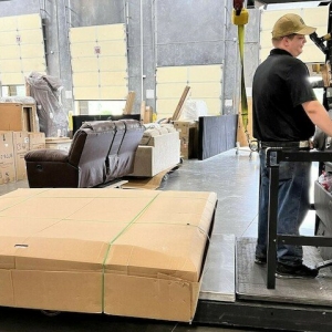 Photo of Red Knight Distribution Center
