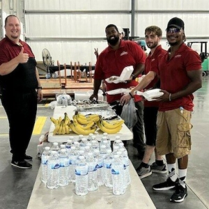 Photo of Red Knight Distribution Center