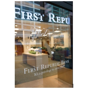 Photo of First Republic Bank
