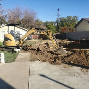 Photo of Thresher Operations