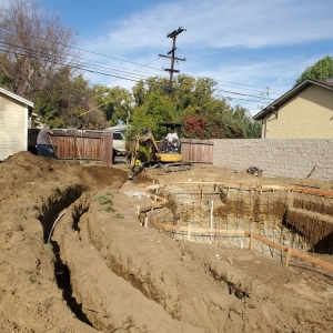Photo of Thresher Operations