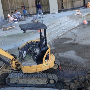 Photo of Thresher Operations