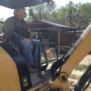 Photo of Thresher Operations