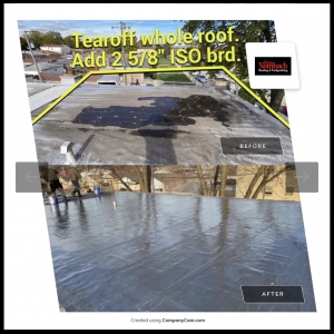 Photo of Nombach Roofing & Tuckpointing