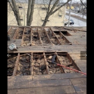 Photo of Nombach Roofing & Tuckpointing