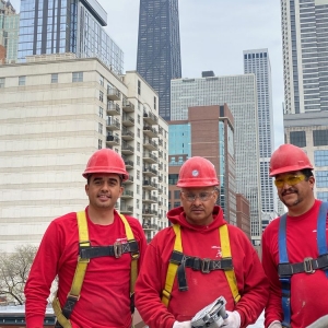 Photo of Nombach Roofing & Tuckpointing