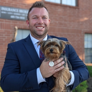 Photo of Trey Butler | Trey Butler Insurance