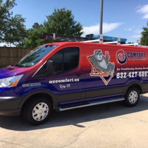 Photo of AC Comfort
