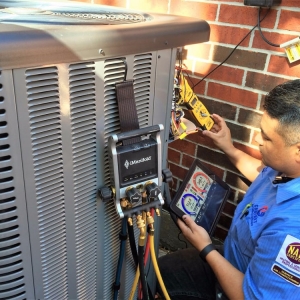 Photo of AC Comfort