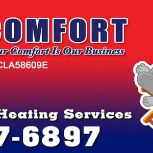 Photo of AC Comfort