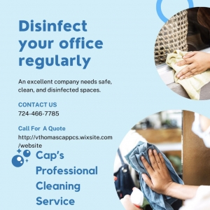 Photo of Cap's Professional Cleaning Service