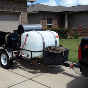 Photo of Imaginators Mobile Power Washer Company