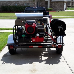 Photo of Imaginators Mobile Power Washer Company