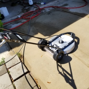 Photo of Imaginators Mobile Power Washer Company