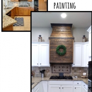 Photo of Ironwood Cabinet Painting and Furniture Design