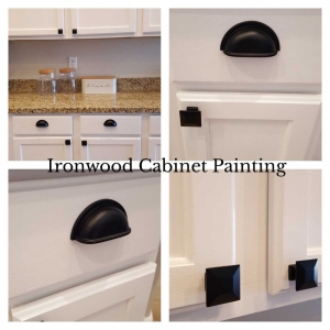 Photo of Ironwood Cabinet Painting and Furniture Design