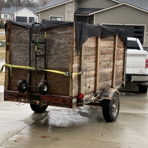 Photo of Matthaidess Junk Removal Services