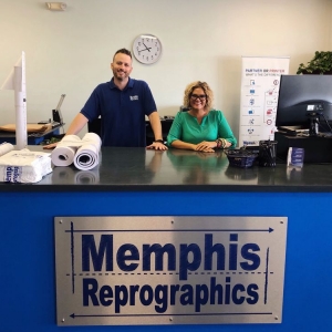 Photo of Memphis Reprographics