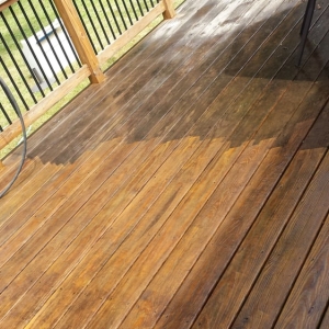 Photo of KDF Surface Restoration