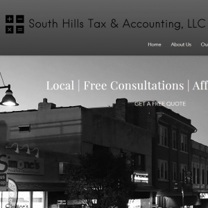 Photo of South Hills Tax & Accounting