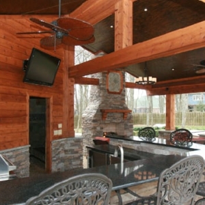 Photo of Kinwood Landscape Design & Installation