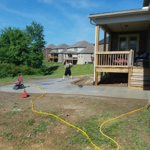 Photo of Green's Concrete and Asphalt