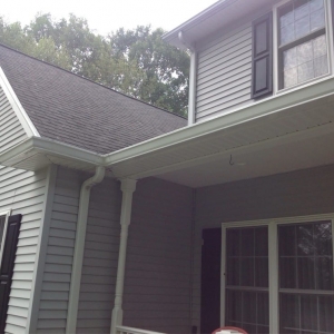 Photo of McCarthy Seamless Gutters