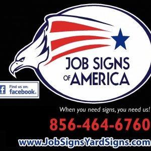 Sewell Job Signs of America