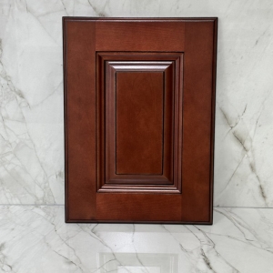 Photo of Orange Cabinets