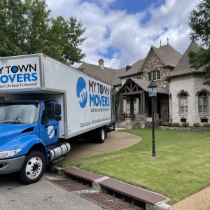 Collierville My Town Movers