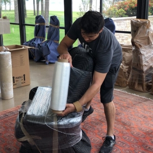 Conroe Love's Pro Moving