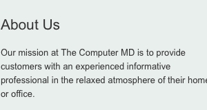 Photo of The Computer MD