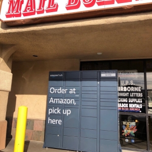 Photo of Mail Boxes Plus